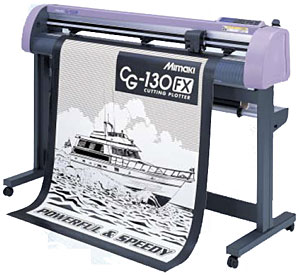 mimaki CG-130FX